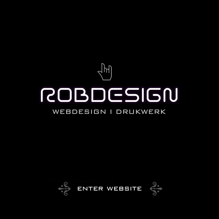 robdesign - webdesign - drukwerk